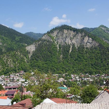 Guest House Salome Borjomi Luaran gambar