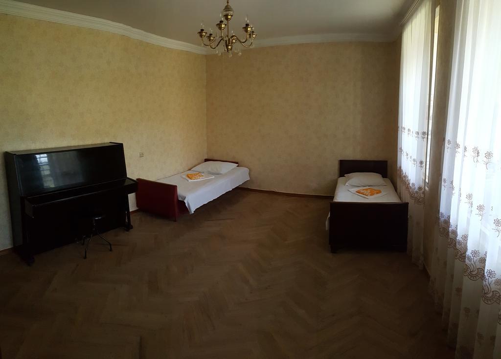 Guest House Salome Borjomi Luaran gambar